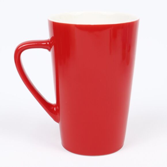 Lot of 2 Starbucks Christmas Green Whimsical String Red Siren Logo 12oz 16oz Mug - Picture 4 of 15